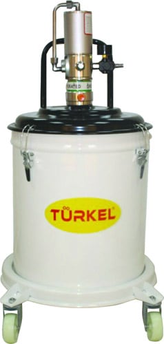 TÜRKEL HAVALI GRES POMPASI 35 LT